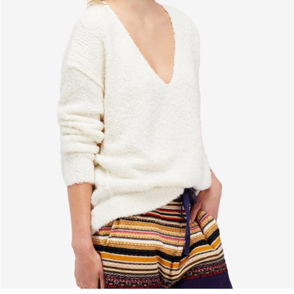 Free people sweater